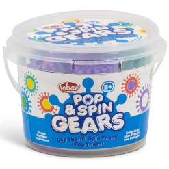 Pop Gears-by-One For Fun