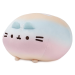 Rainbow Round Pusheen Squisheen 11in" - Image 2