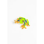 Red Eyed Tree Frog Pin - Image 3