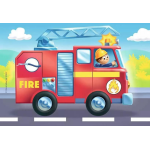 Rescue Vehicles - My First Puzzles - Image 2