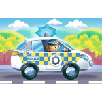 Rescue Vehicles - My First Puzzles - Image 4