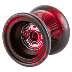 Roadrunner Black & Red - Duncan-by-Duncan