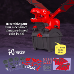 Robotic Dragon Bank Kit - Image 2