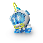 Saltwater Fuel Cell Robot - Image 2