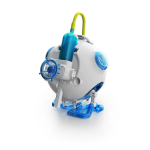 Saltwater Fuel Cell Robot - Image 4