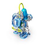 Saltwater Fuel Cell Robot - Image 5