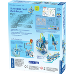 Saltwater Fuel Cell Robot - Image 8