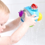 Sassy Rain Shower Bath Ball - Image 3