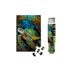 Sea Turtle Mini Puzzle-by-Micro Puzzles