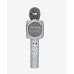 Silver Bling Karaoke Microphone - Image 3