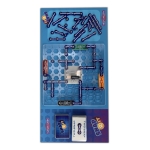 Snap Circuits Snap 2 It Board Game - Image 3