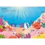Sparkly Sea Creatures Sticker Book - Image 2