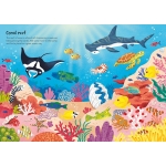 Sparkly Sea Creatures Sticker Book - Image 3