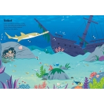 Sparkly Sea Creatures Sticker Book - Image 4