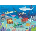 Sparkly Sea Creatures Sticker Book - Image 5