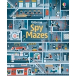 Spy Mazes-by-Usborne