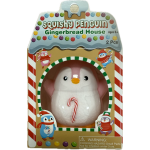 Squishy Penguin Gingerbread House - Image 2