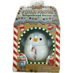 Squishy Penguin Gingerbread House - Image 3