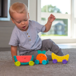 Stacking Fruit Action Cars - Image 4