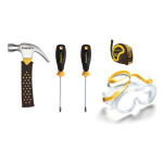 Stanley Jr. 5 Piece Tool Set - Image 2