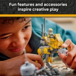 Star Wars 327th Star Corps Clone Troopers Battle Pack - Image 4