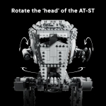 Star Wars AT-ST Walker - Image 4