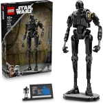Star Wars: Andor K-2SO Security Droid-by-Lego