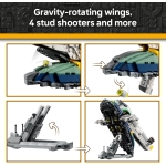 Star Wars: Attack of The Clones Jango Fett's Starship - Image 3