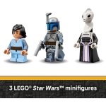Star Wars: Attack of The Clones Jango Fett's Starship - Image 5