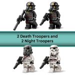 Star Wars Death Trooper & Night Trooper Battle Pack - Image 5