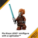 Star Wars Plo Koon’s Jedi Starfighter Microfighte - Image 5