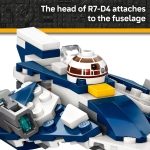 Star Wars Plo Koon’s Jedi Starfighter Microfighte - Image 6