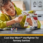 Star Wars: The Clone Wars V-19 Torrent Starfighter - Image 2