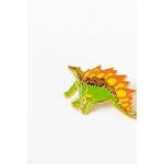 Stegosaurus Pin - Image 2