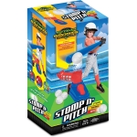 Stomp N Pitch Baseball Pitching Machine-by-Stomp Rocket