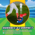 Stomp N Pitch Baseball Pitching Machine - Image 4