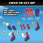 Stomp N Pitch Baseball Pitching Machine - Image 5