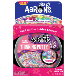Super Duper Flower Finds Thinking Putty-by-Crazy Aaron's Putty World