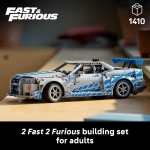Technic 2 Fast 2 Furious Nissan Skyline GT-R - Image 2