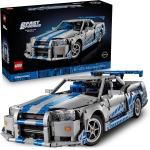 Technic 2 Fast 2 Furious Nissan Skyline GT-R-by-Lego