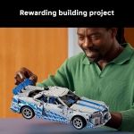Technic 2 Fast 2 Furious Nissan Skyline GT-R - Image 3