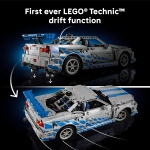 Technic 2 Fast 2 Furious Nissan Skyline GT-R - Image 5