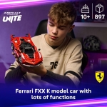 Technic Ferrari FXX K - Image 2