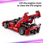 Technic Ferrari FXX K - Image 3