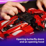 Technic Ferrari FXX K - Image 4