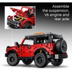 Technic Ford Bronco - Image 4