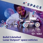 Technic Lunar Outpost Moon Rover - Image 2