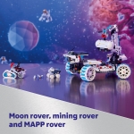 Technic Lunar Outpost Moon Rover - Image 3