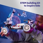 Technic Lunar Outpost Moon Rover - Image 4