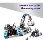 Technic Lunar Outpost Moon Rover - Image 5